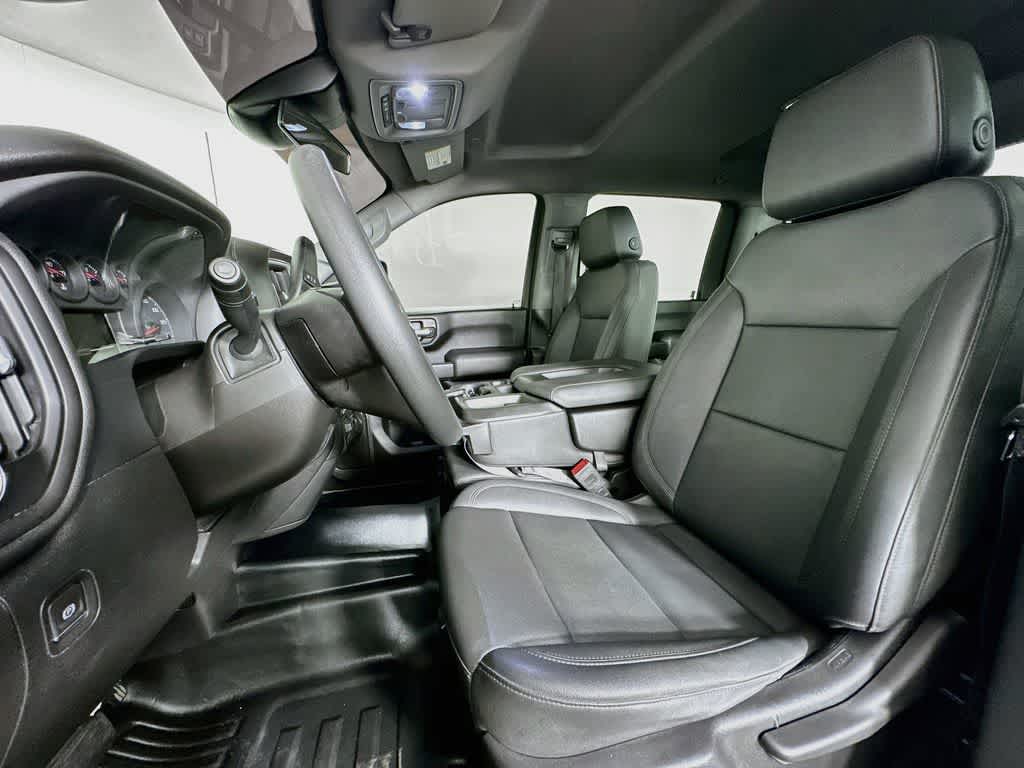 GMC Sierra 2500HD Pro 2024