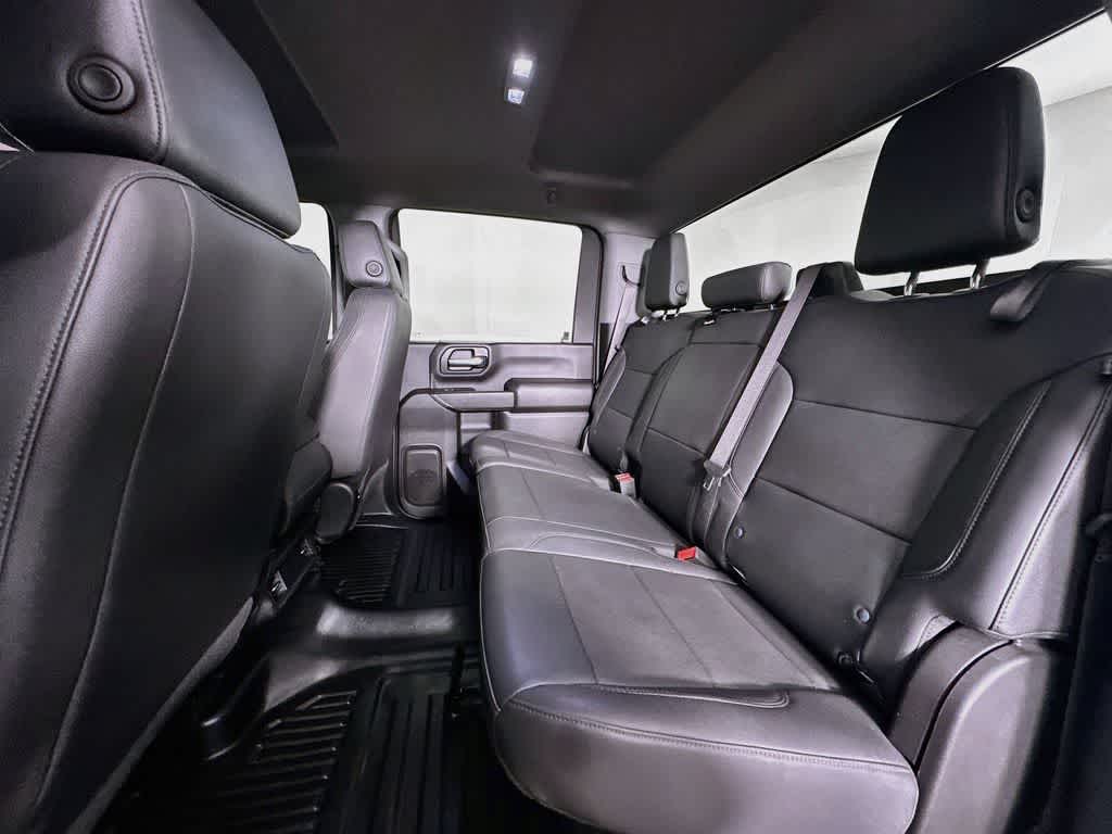 GMC Sierra 2500HD Pro 2024