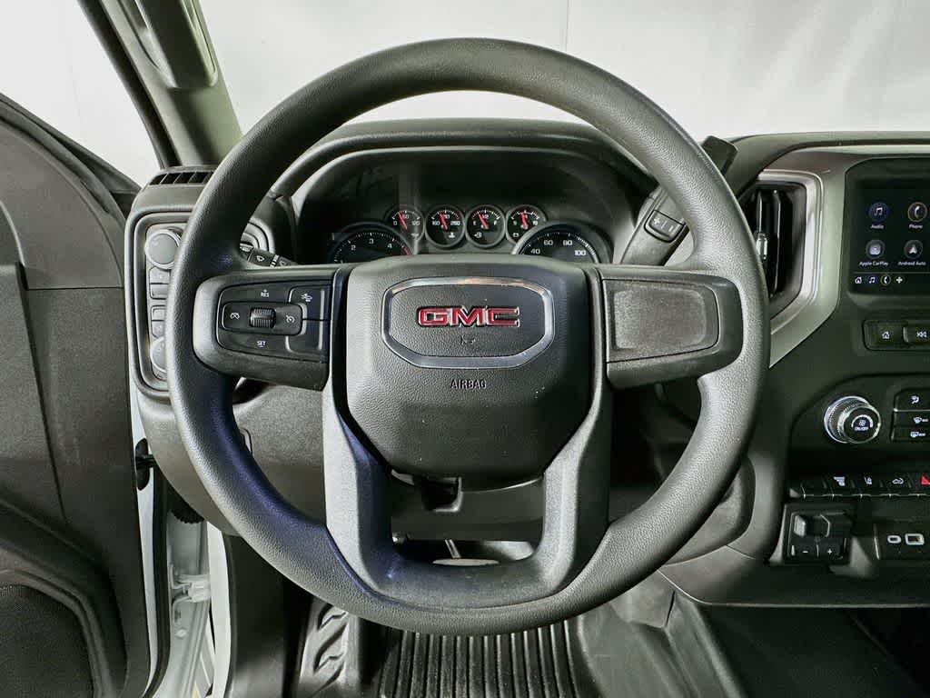 GMC Sierra 2500HD Pro 2024