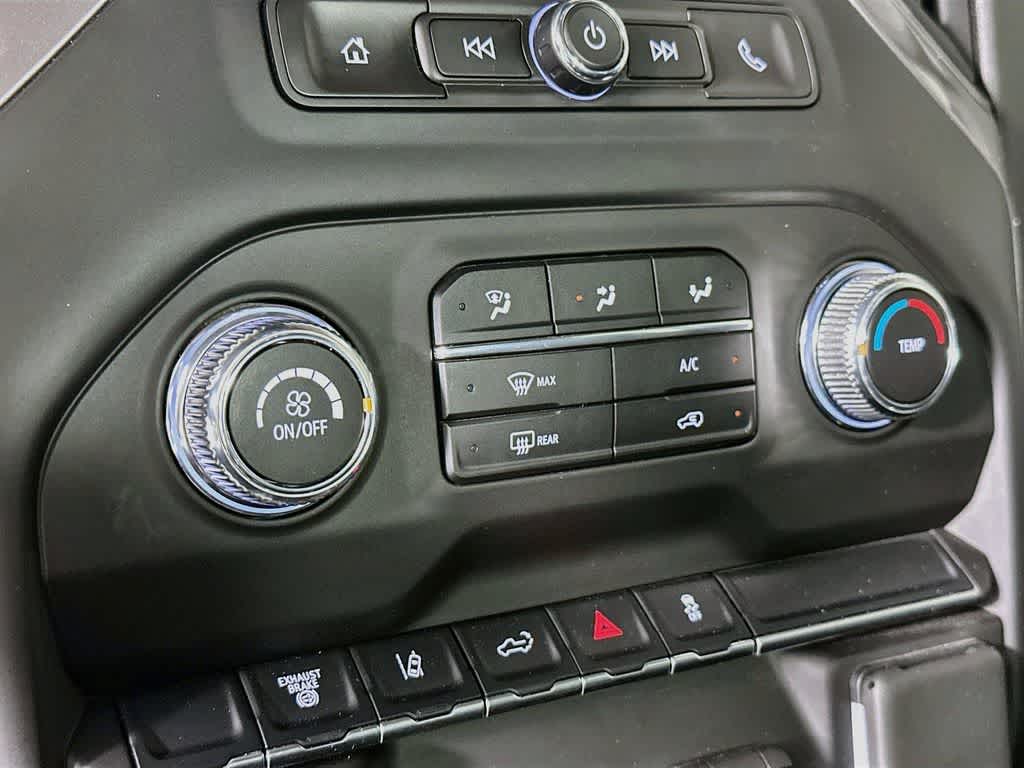 GMC Sierra 2500HD Pro 2024