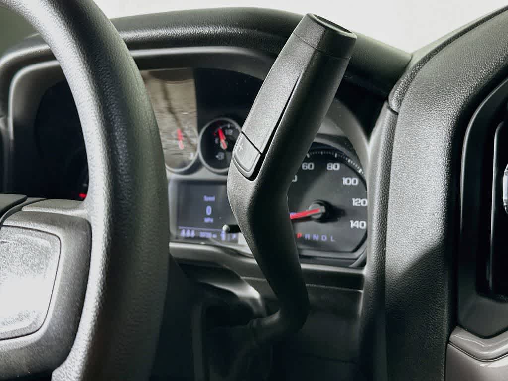 GMC Sierra 2500HD Pro 2024