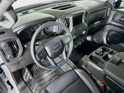 GMC Sierra 2500HD Pro 2024