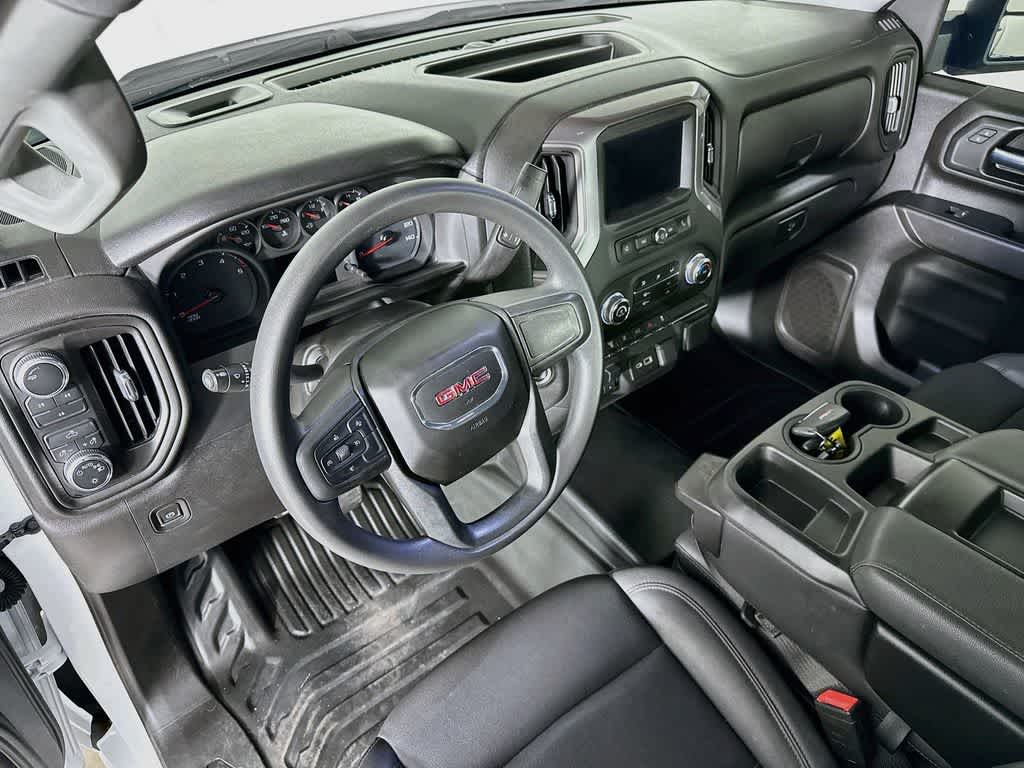 GMC Sierra 2500HD Pro 2024