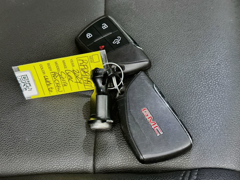 GMC Sierra 2500HD Pro 2024