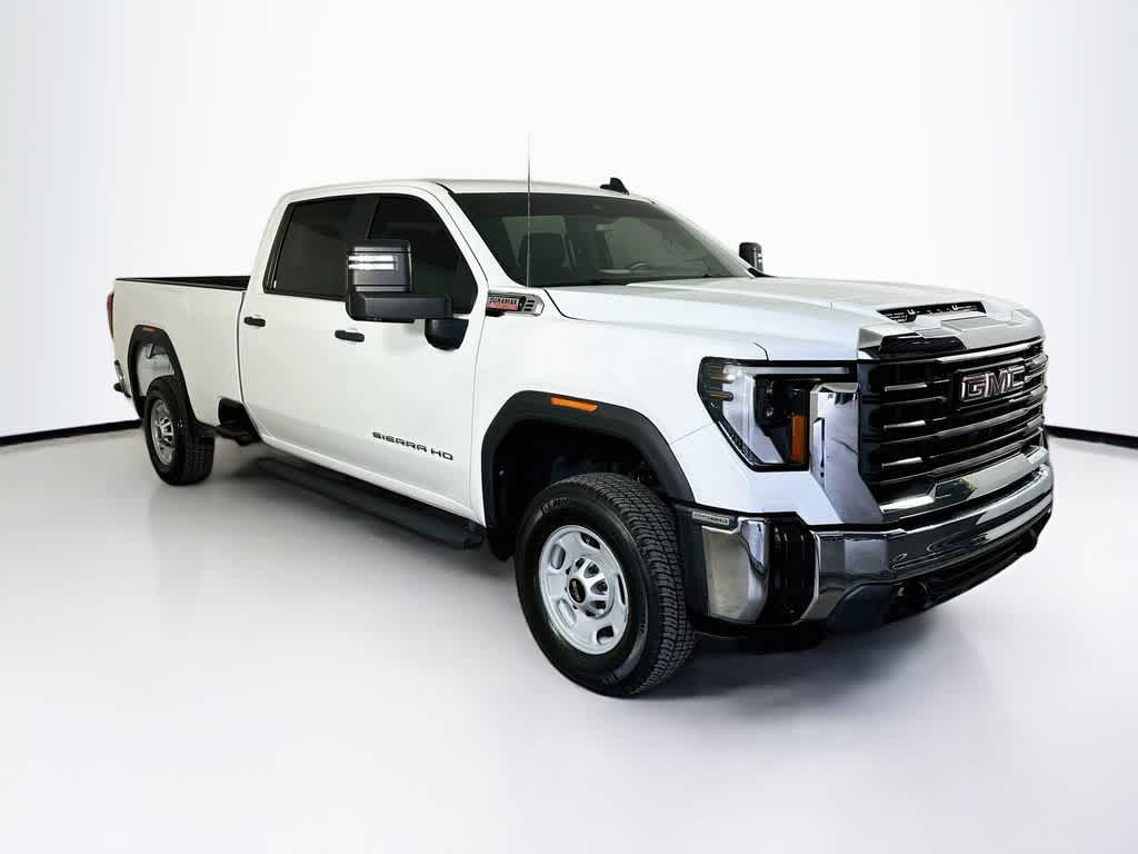 GMC Sierra 2500HD Pro 2024