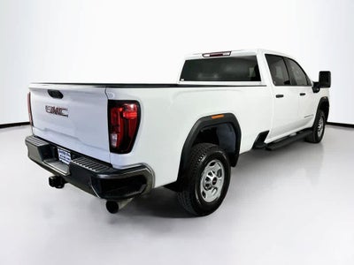 GMC Sierra 2500HD Pro 2024