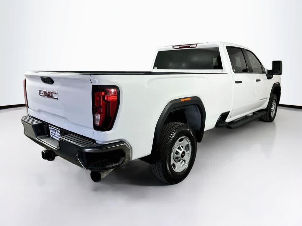 GMC Sierra 2500HD Pro 2024