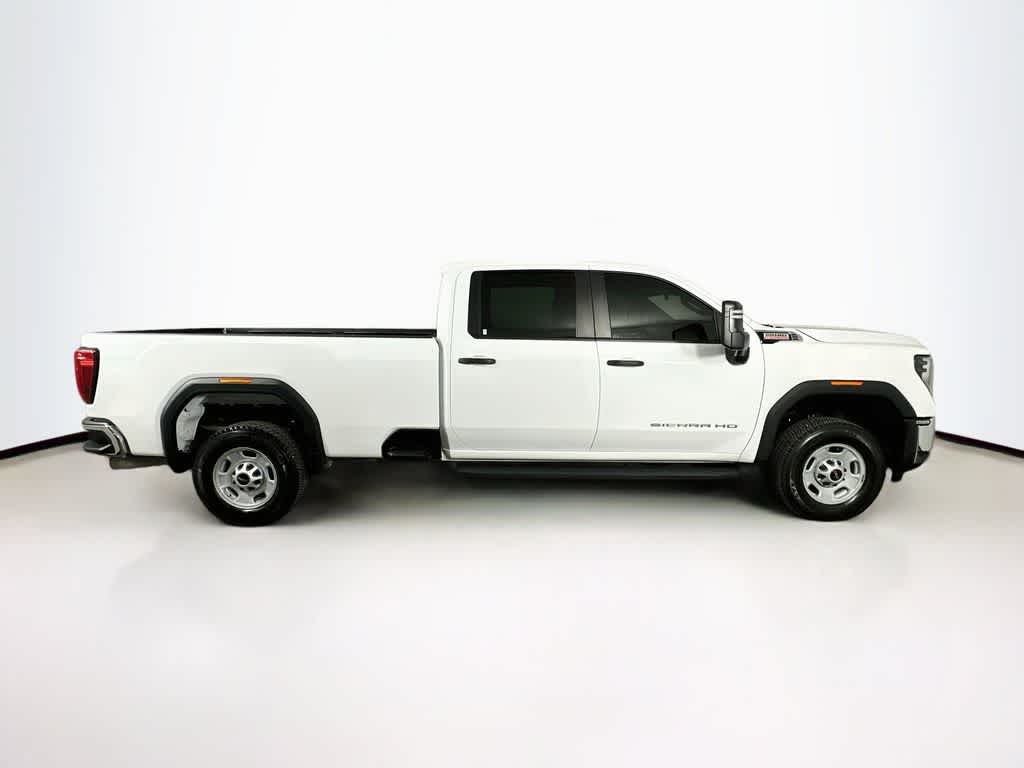GMC Sierra 2500HD Pro 2024