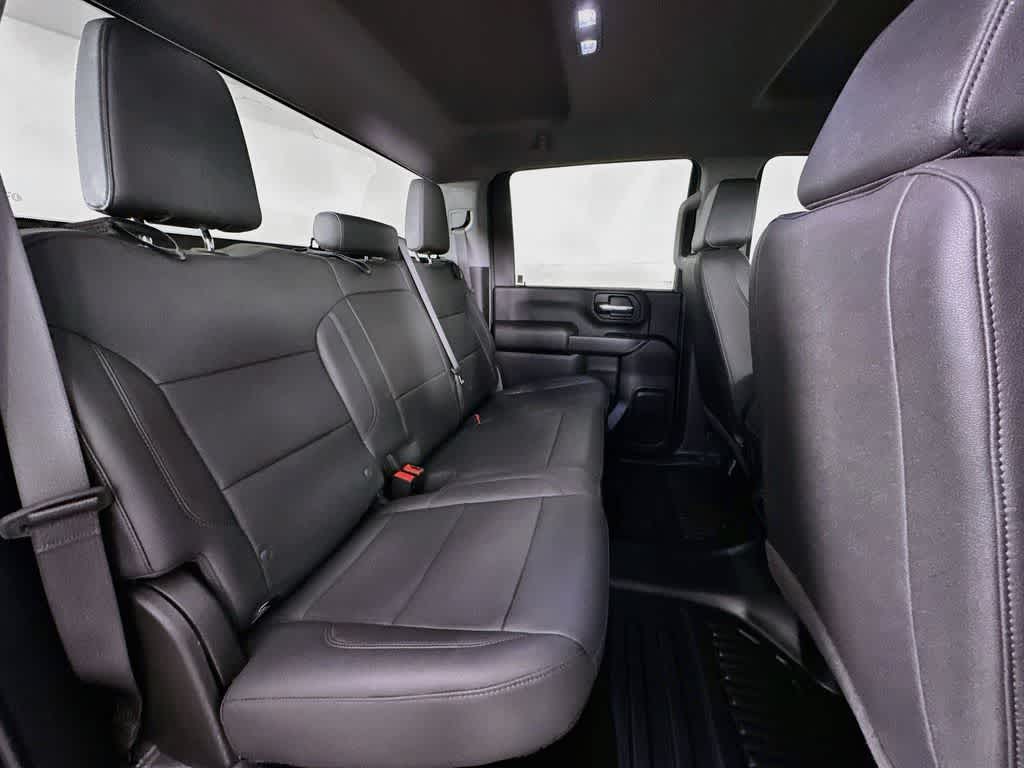 GMC Sierra 2500HD Pro 2024