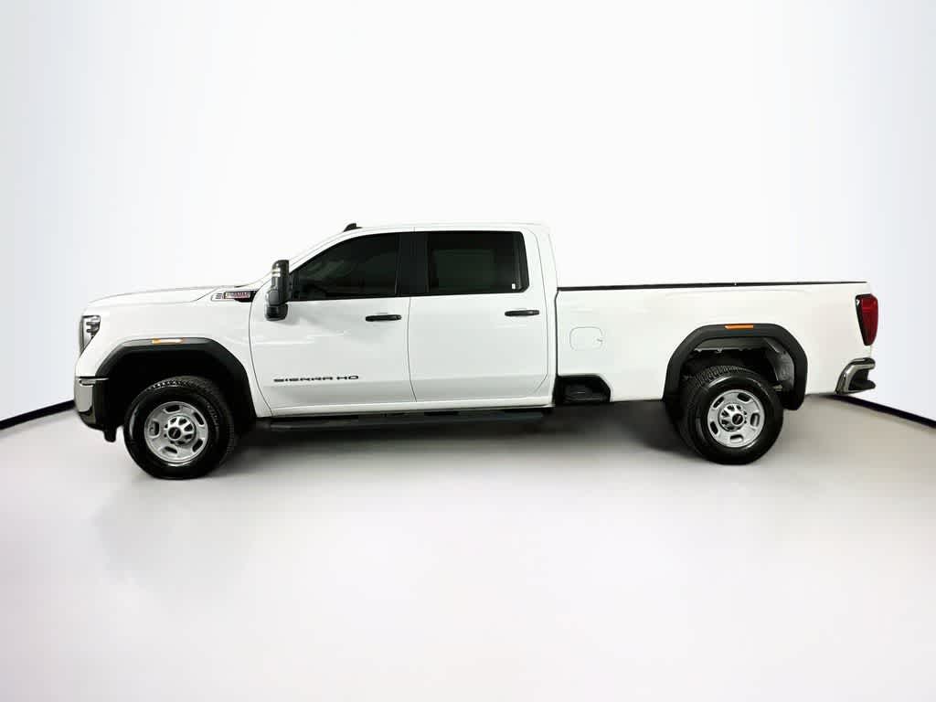 GMC Sierra 2500HD Pro 2024