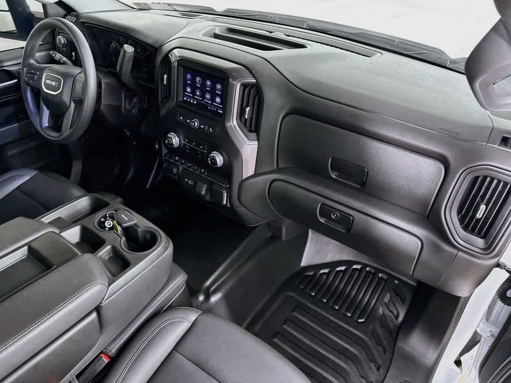 GMC Sierra 2500HD Pro 2024