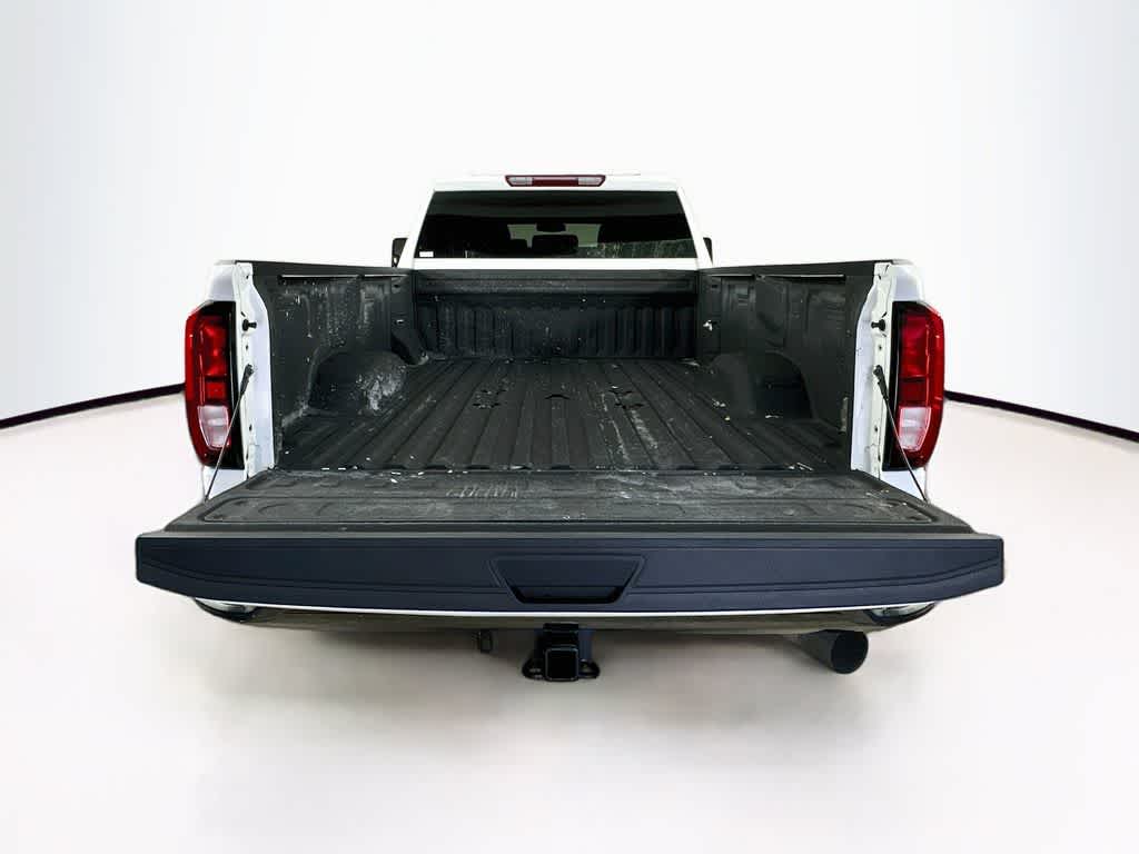 GMC Sierra 2500HD Pro 2024