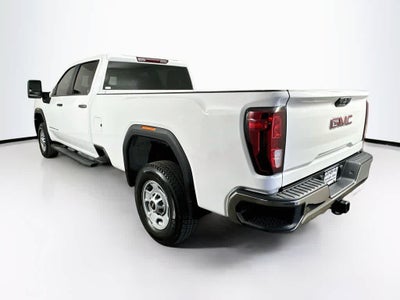 GMC Sierra 2500HD Pro 2024