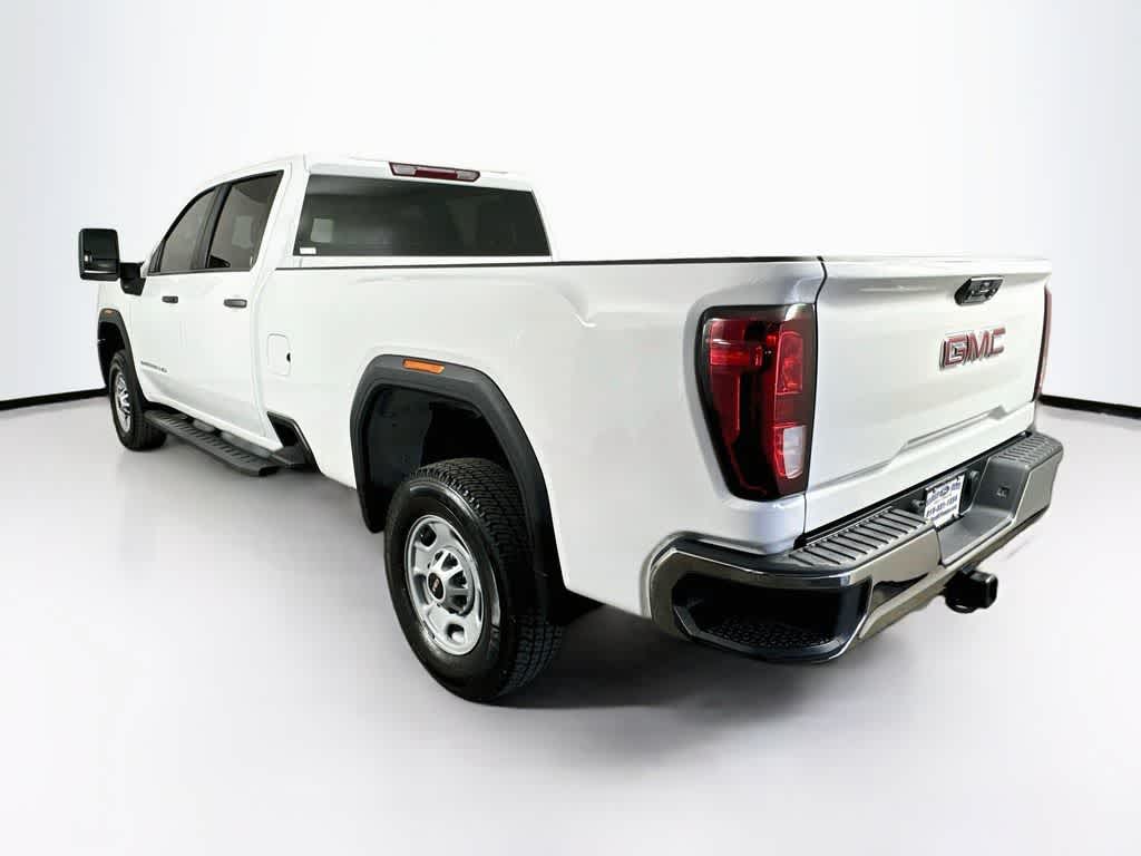 GMC Sierra 2500HD Pro 2024