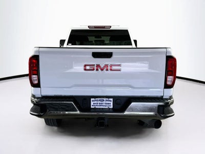 GMC Sierra 2500HD Pro 2024
