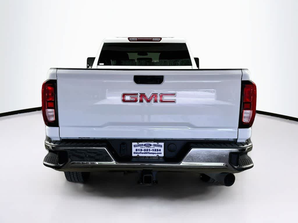 GMC Sierra 2500HD Pro 2024