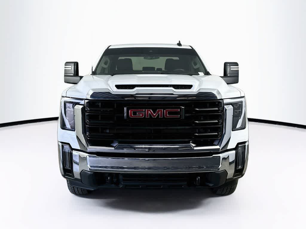 GMC Sierra 2500HD Pro 2024