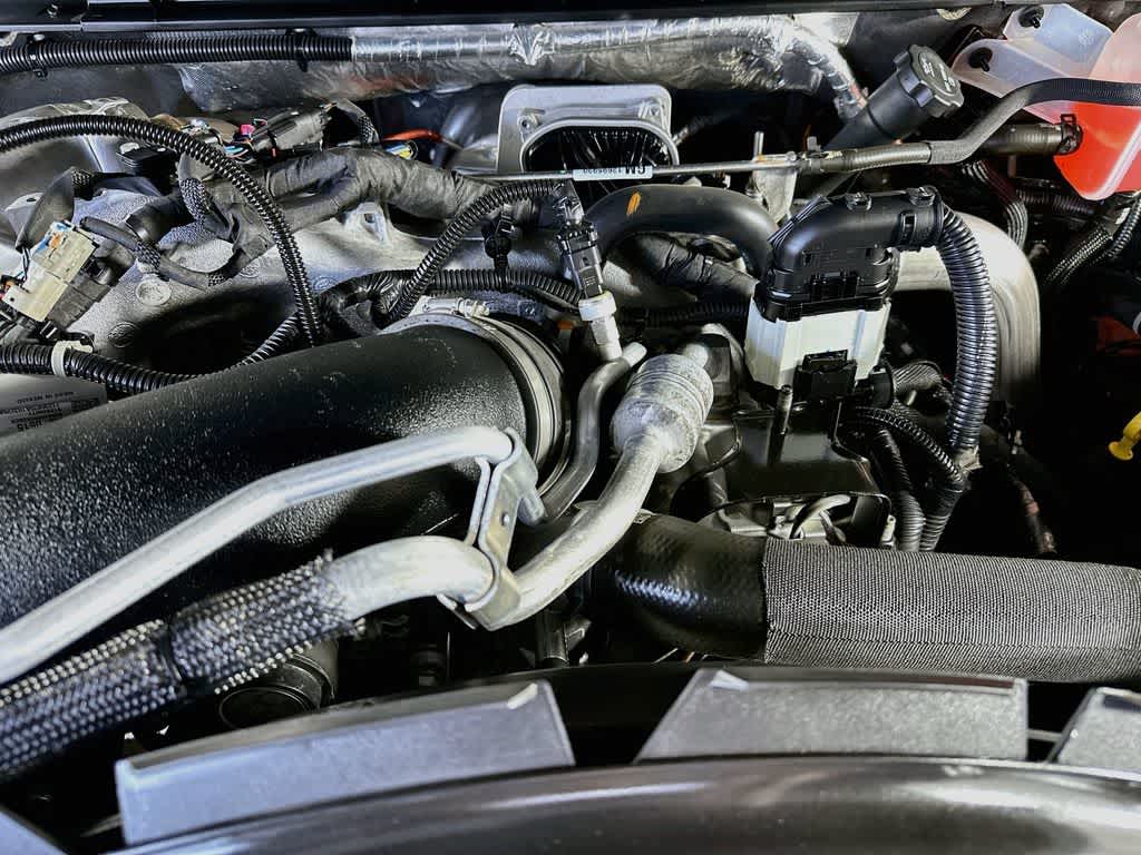 GMC Sierra 2500HD Pro 2024