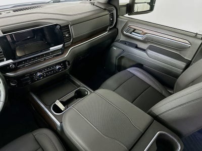 GMC Sierra 2500HD SLT 2024