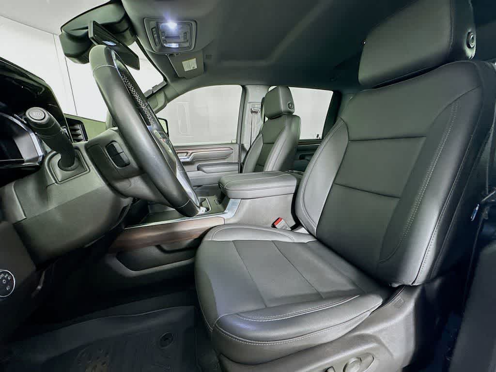 GMC Sierra 2500HD SLT 2024