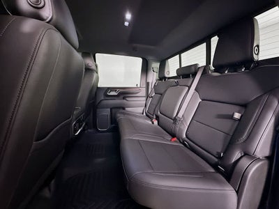 GMC Sierra 2500HD SLT 2024