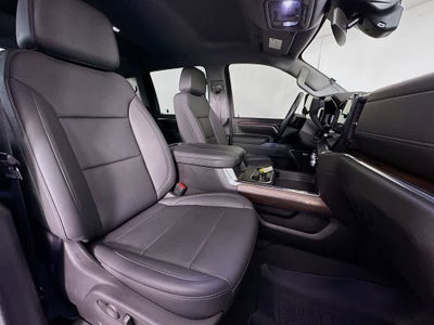 GMC Sierra 2500HD SLT 2024