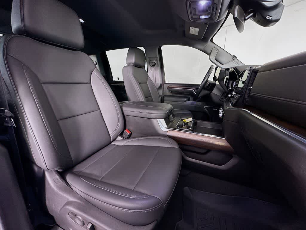 GMC Sierra 2500HD SLT 2024