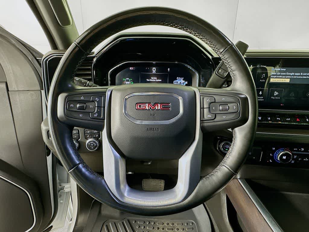 GMC Sierra 2500HD SLT 2024