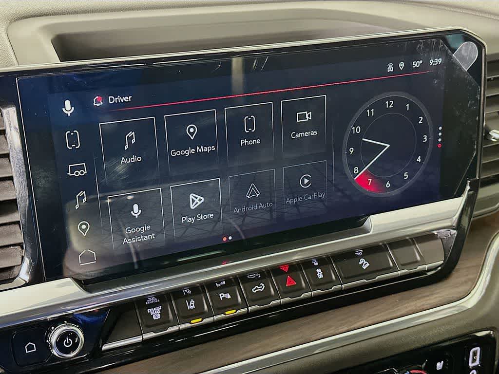 GMC Sierra 2500HD SLT 2024