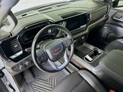 GMC Sierra 2500HD SLT 2024