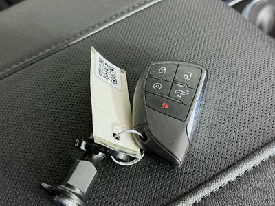 GMC Sierra 2500HD SLT 2024