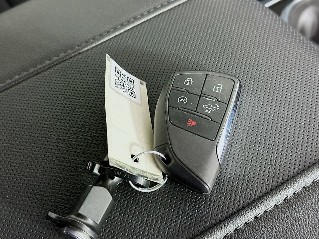 GMC Sierra 2500HD SLT 2024