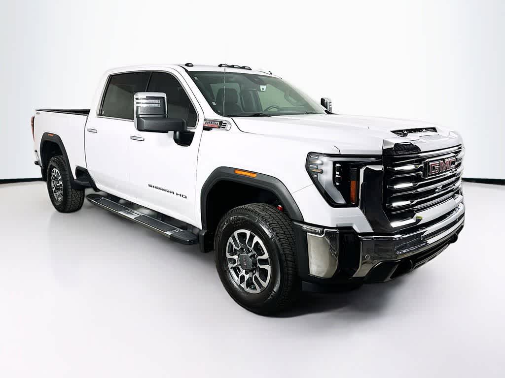 GMC Sierra 2500HD SLT 2024