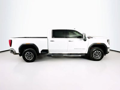 GMC Sierra 2500HD SLT 2024