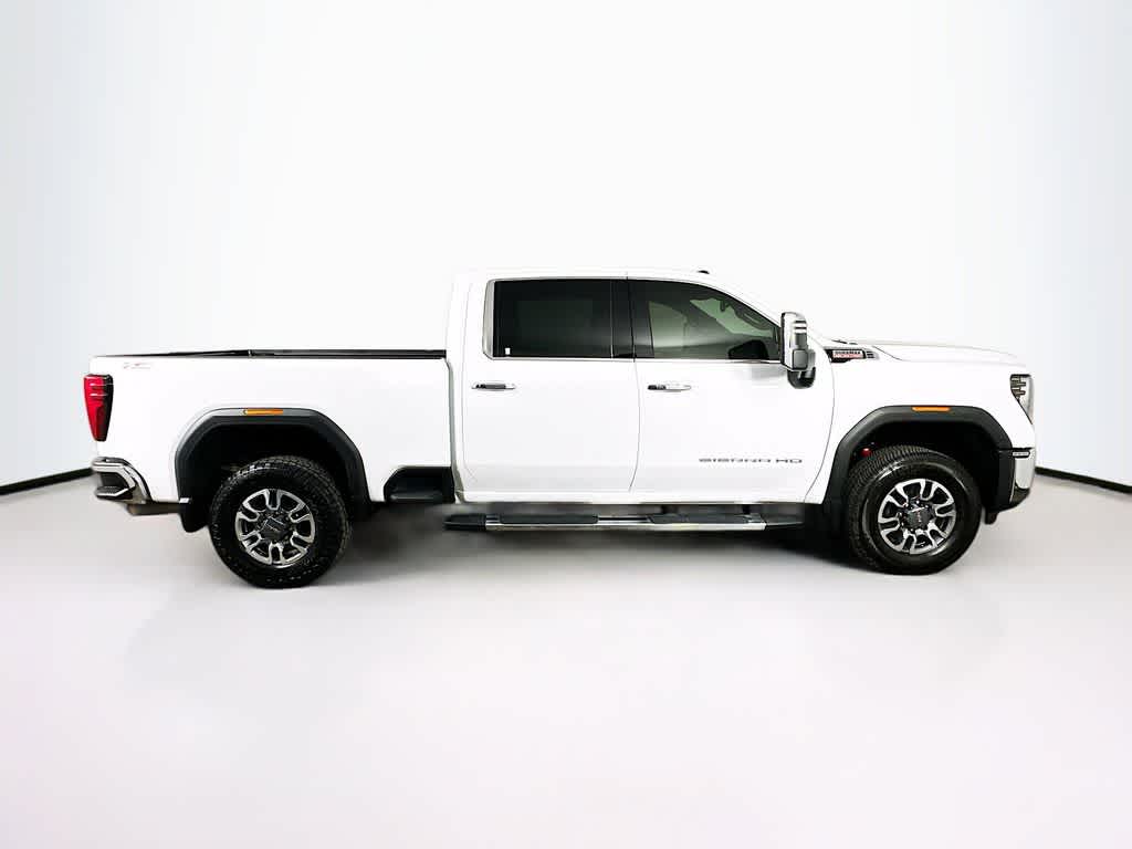 GMC Sierra 2500HD SLT 2024