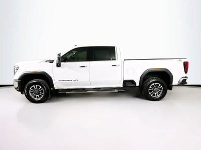 GMC Sierra 2500HD SLT 2024