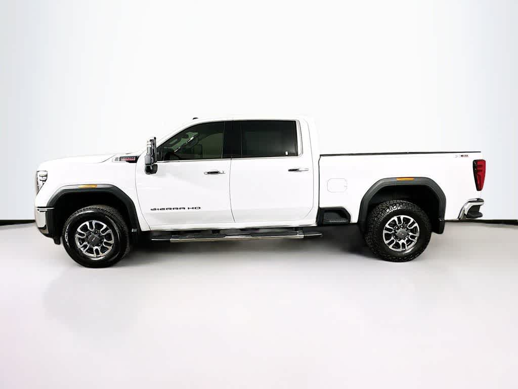 GMC Sierra 2500HD SLT 2024