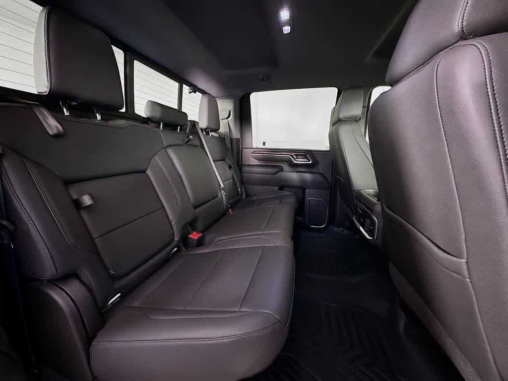 GMC Sierra 2500HD SLT 2024