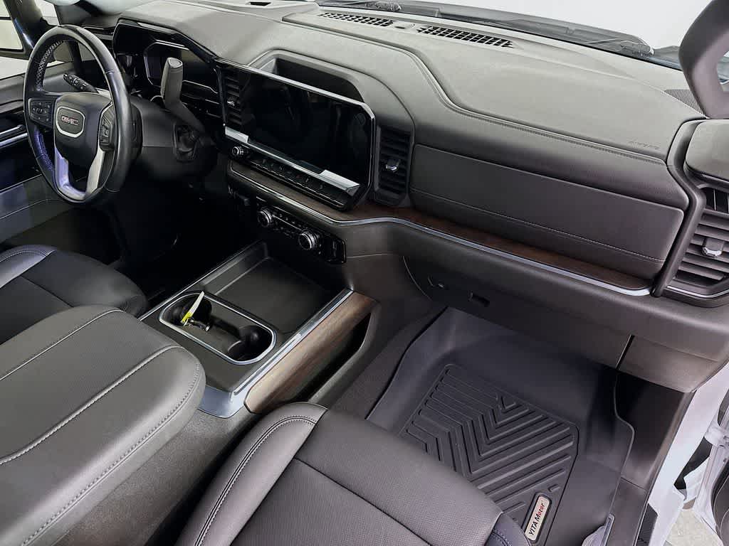 GMC Sierra 2500HD SLT 2024