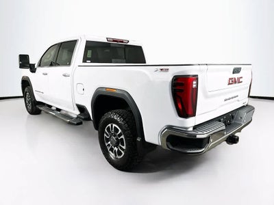 GMC Sierra 2500HD SLT 2024