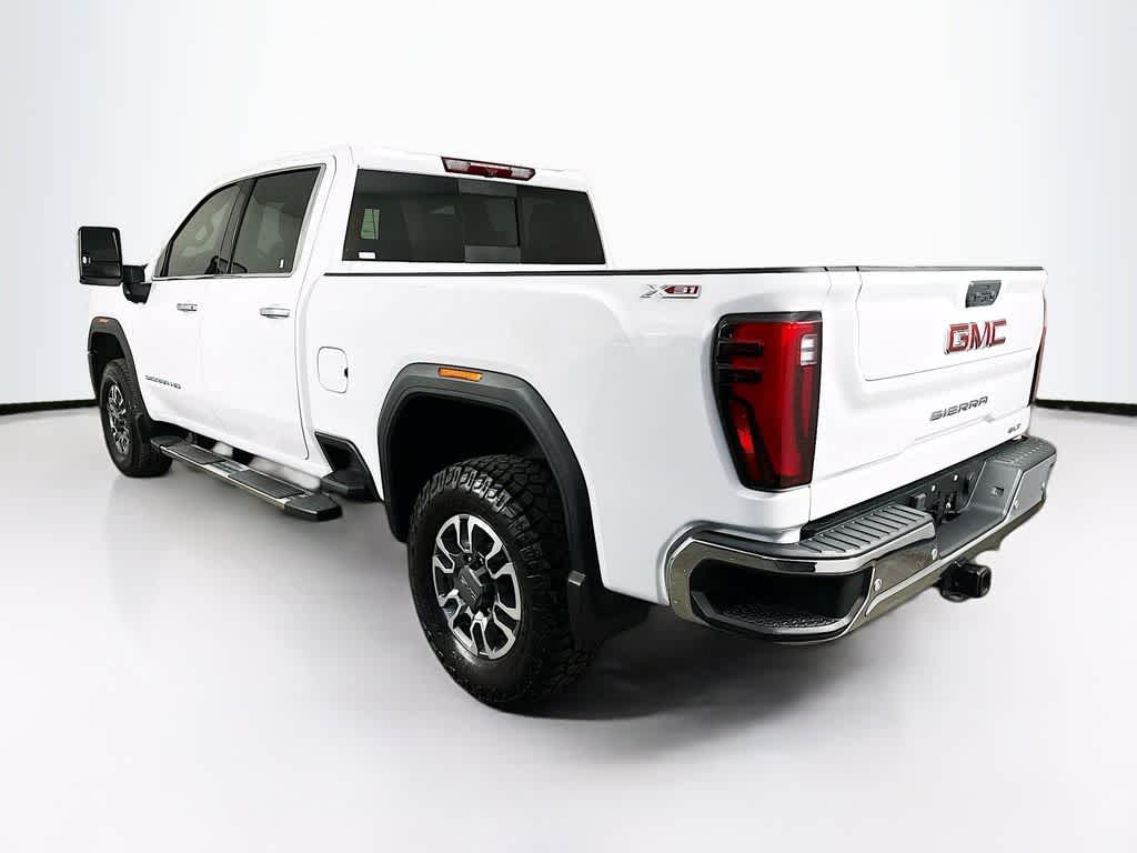 GMC Sierra 2500HD SLT 2024