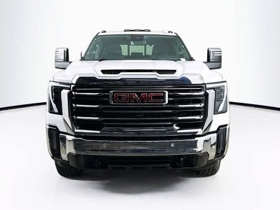 GMC Sierra 2500HD SLT 2024