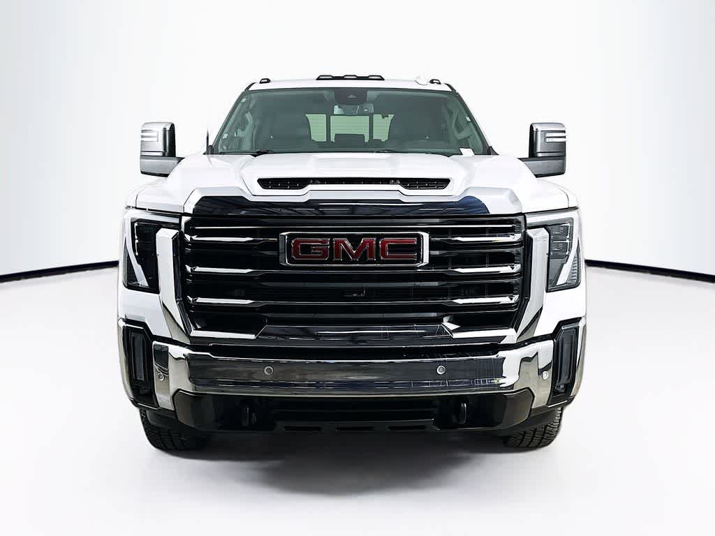GMC Sierra 2500HD SLT 2024