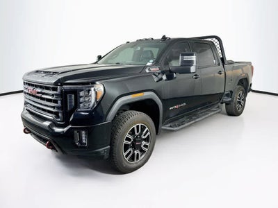 GMC Sierra 2500HD AT4 2023