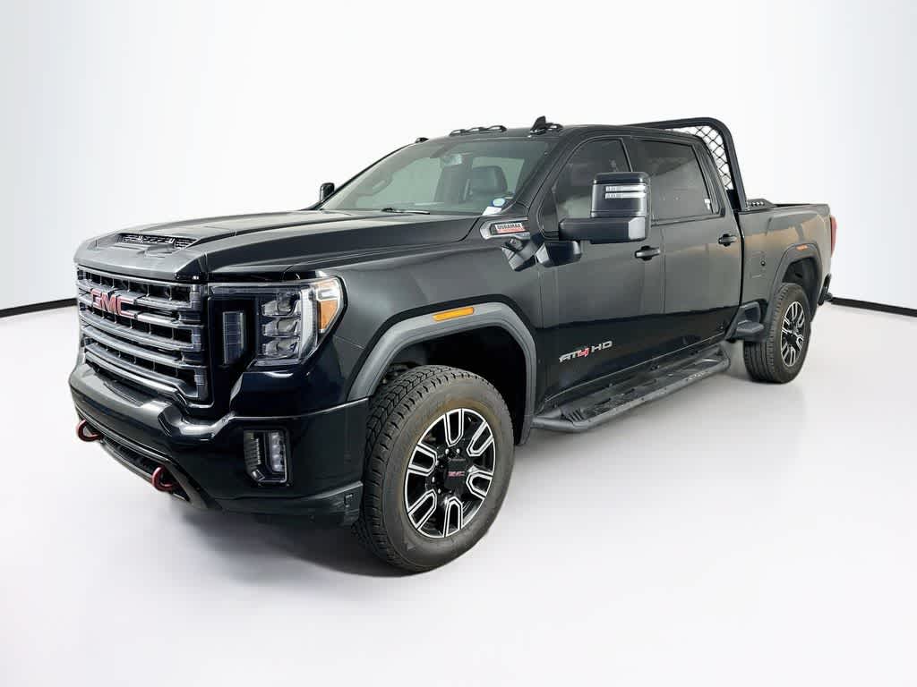 GMC Sierra 2500HD AT4 2023