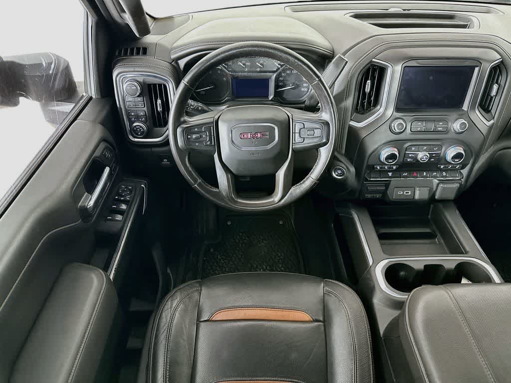 GMC Sierra 2500HD AT4 2023