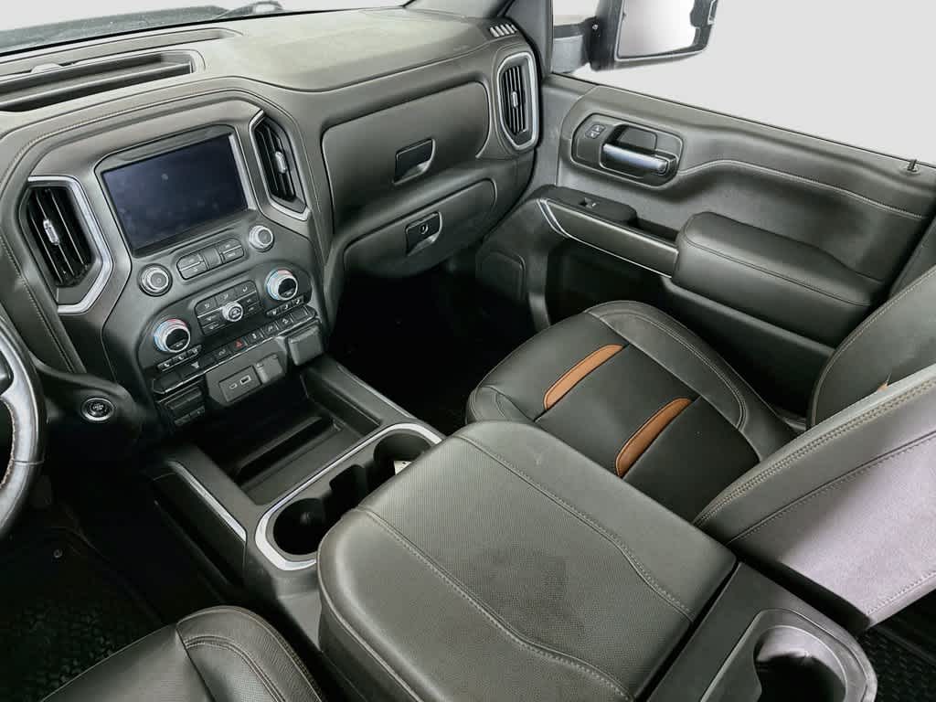GMC Sierra 2500HD AT4 2023