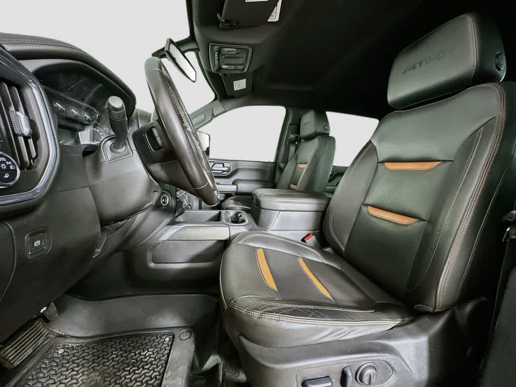 GMC Sierra 2500HD AT4 2023