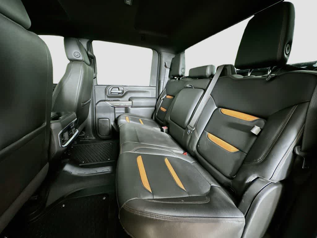 GMC Sierra 2500HD AT4 2023