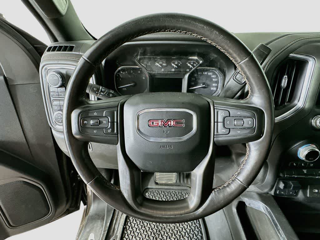 GMC Sierra 2500HD AT4 2023